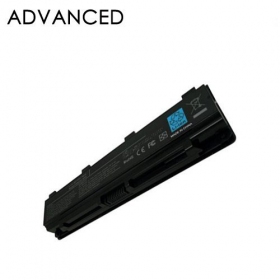 TOSHIBA PABAS261, 5200mAh Laptop-Batterie / Akku, Advanced