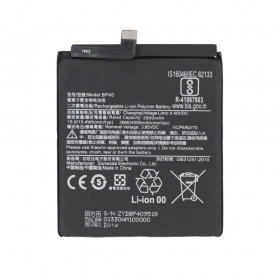 Xiaomi Mi 9T Batterie, akumuliatorius (BP41)