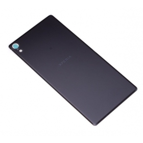 Sony F3211 Xperia XA Ultra Rückseite Akkudeckel (Schwarz) (gebraucht grade A, original)