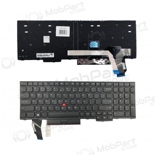 Lenovo: e580 Tastatur
