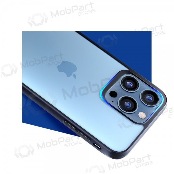 Apple iPhone 14 Pro hülle - 3MK Satin Armor Case+