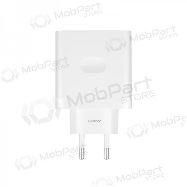 Telefonladegerät Realme VCBBOAEH 120 W SuperVOOC USB-A weiß