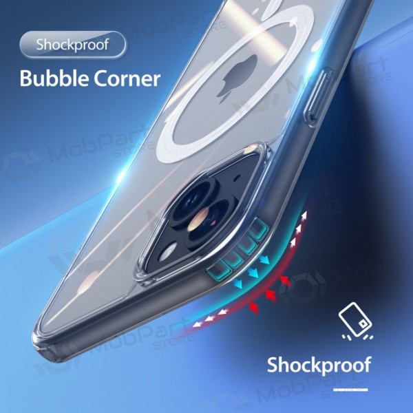 Samsung Galaxy S26 hülle -Dux Ducis Clin Magsafe (transparent)