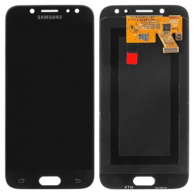 Samsung J530F Galaxy J5 (2017) Display (Schwarz) (service pack) (original)