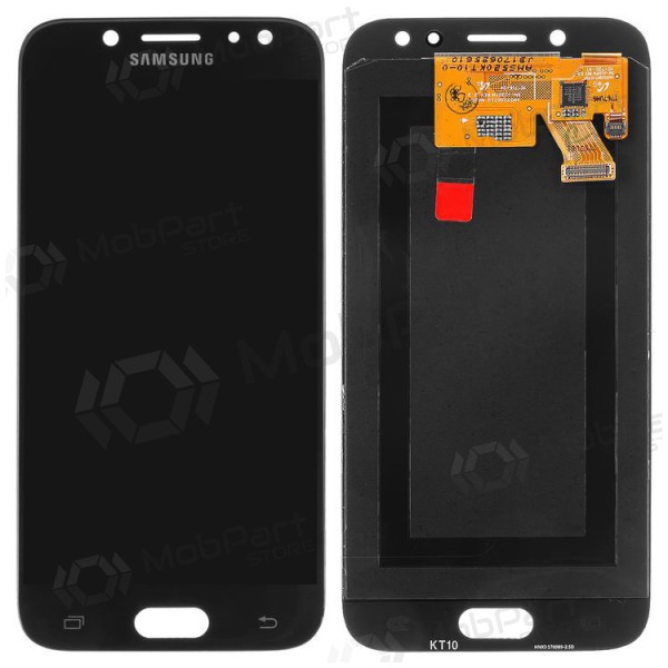 Samsung J530F Galaxy J5 (2017) Display (Schwarz) (service pack) (original) Samsung J530F Galaxy J5 (2017) Display (Schwarz) (service pack) (original)