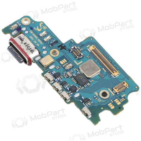 Samsung G990 Galaxy S21 FE 5G Ladeanschluss (service pack) (original) Samsung G990 Galaxy S21 FE 5G Ladeanschluss (service pack) (original)