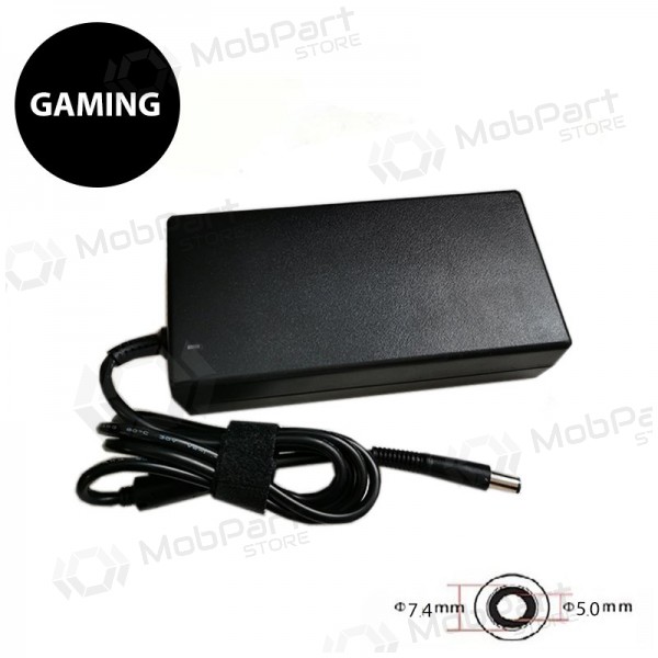 DELL 150W: 19.5V, 7.7A Laptop Ladegerät Netzteil DELL 150W: 19.5V, 7.7A Laptop Ladegerät Netzteil