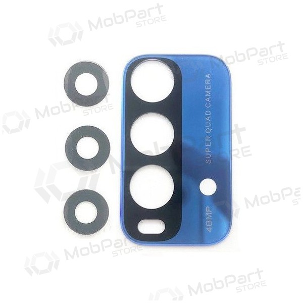 Xiaomi Redmi 9T Kameraglas Twilight Blue (only lens)