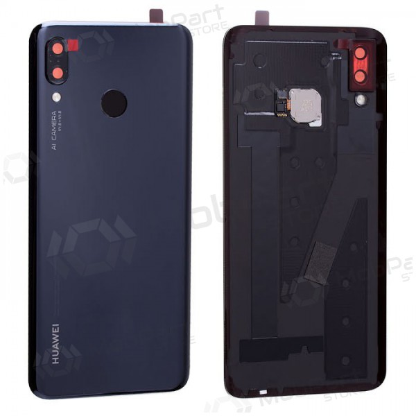 Huawei Nova 3 Rückseite Akkudeckel (Schwarz) (gebraucht grade A, original) Huawei Nova 3 Rückseite Akkudeckel (Schwarz) (gebraucht grade A, original)