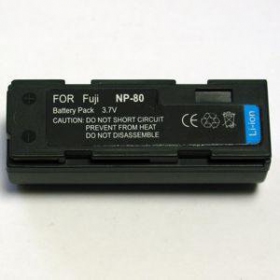 Fuji NP-80, KLIC-3000, Leica NP-80, DB-20/20L, DB-30 Fotobatterie / Akku