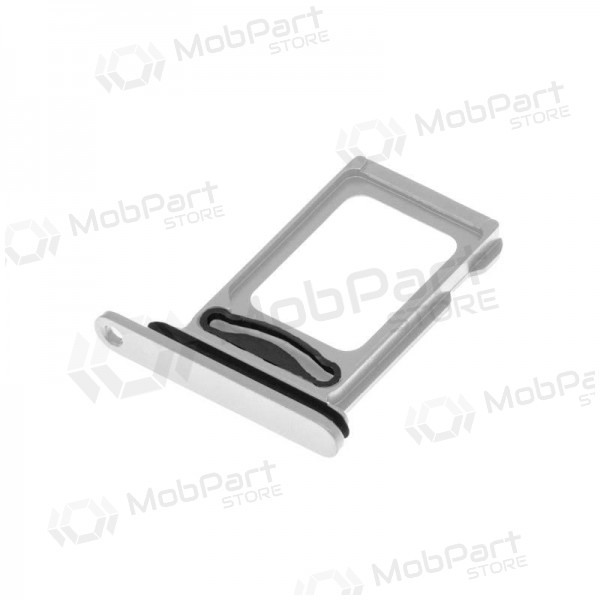 Apple iPhone 12 (Dual) SIM-Kartenhalter (Weiß)