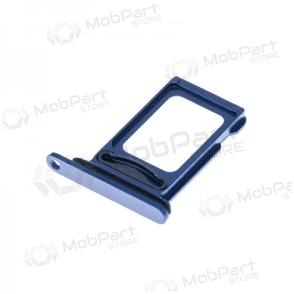 Apple iPhone 12 (DUAL) SIM-Kartenhalter (Blau)