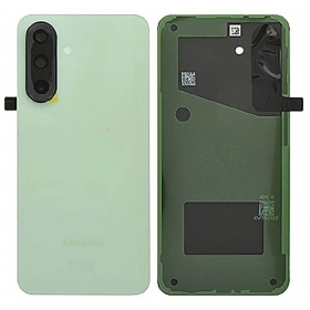 Samsung Galaxy A36 5G rückseitige Abdeckung (limette) (original)