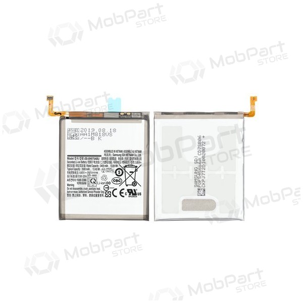 Samsung Galaxy Note 10 Batterie, akumuliatorius (EB-BN970ABU) Samsung Galaxy Note 10 Batterie, akumuliatorius (EB-BN970ABU)