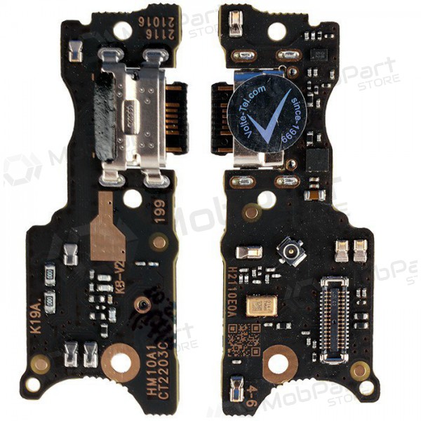 Xiaomi Redmi 10 / Redmi Note 11 4G Ladeanschluss und Mikrofonanschluss (service pack) (original) Xiaomi Redmi 10 / Redmi Note 11 4G Ladeanschluss und Mikrofonanschluss (service pack) (original)