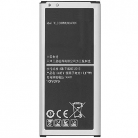 Samsung G850F Galaxy Alpha (EB-BG850BBE) Batterie / Akku (1860mAh)