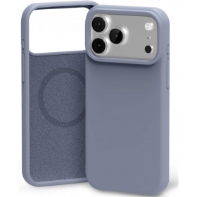 Apple iPhone 17 Pro Max, 18 Pro Max hülle Mercury - Pure Magsafe Silicon Case