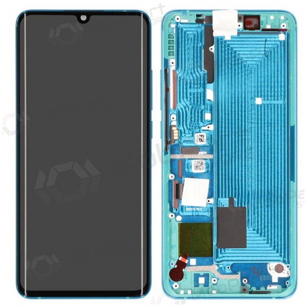 Xiaomi Mi Note 10 / Mi Note 10 Pro / Mi Note 10 Lite Display (Grün) (mit Rahmen) (service pack) (original) Xiaomi Mi Note 10 / Mi Note 10 Pro / Mi Note 10 Lite Display (Grün) (mit Rahmen) (service pack) (original)