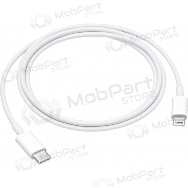 USB-Kabel Apple USB-C zu Lightning unterstützt 18W Schnellladung 2.0m