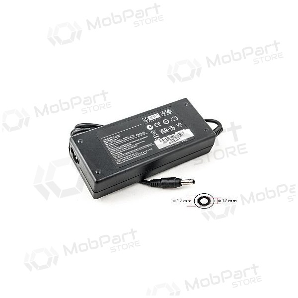 COMPAQ 90W: 18.5V, 4.9A Laptop Ladegerät Netzteil COMPAQ 90W: 18.5V, 4.9A Laptop Ladegerät Netzteil