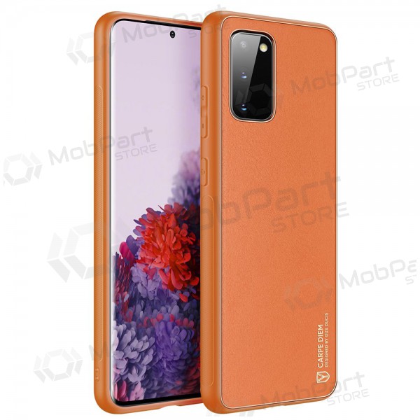 Apple iPhone 12 hülle - Dux Ducis Yolo (orange)