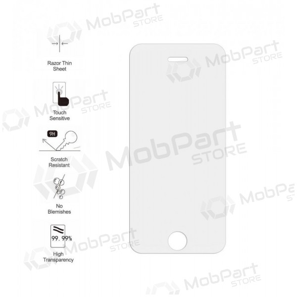 Samsung Galaxy A57 panzerglas - 9H