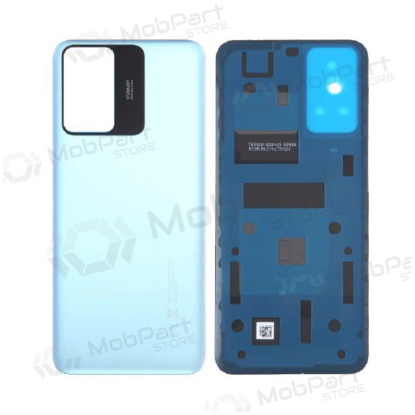 Xiaomi Redmi Note 12S Rückseite Akkudeckel (Blau)