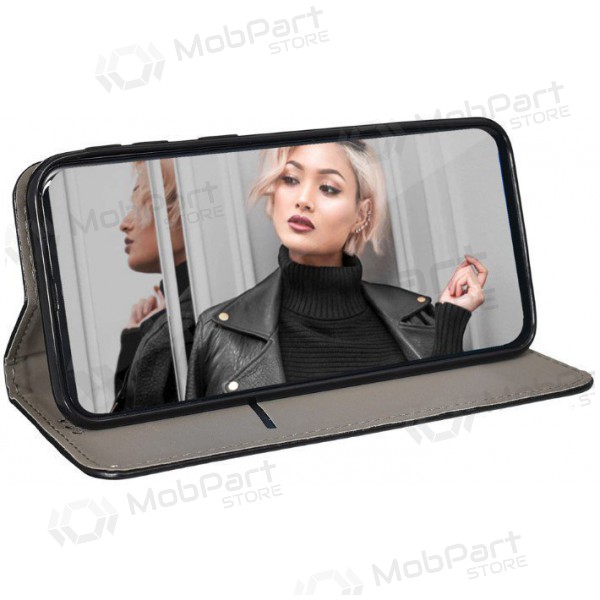 Samsung Galaxy S25 FE Schutzhülle "Smart Magnetic" (Schwarz)