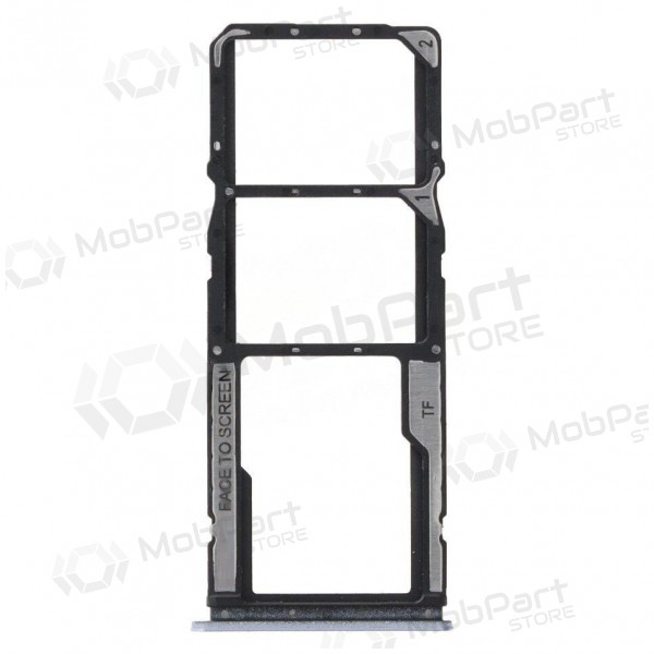 Xiaomi Poco M5s SIM-Kartenhalter (Weiß)