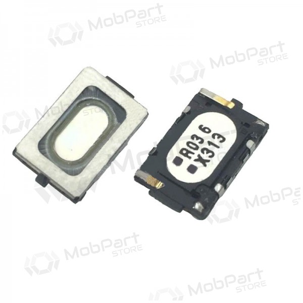 Sony Xperia Z1 L39h C6902 / Xperia Z1 C6903 / Xperia Z1 C6906 / Xperia Z1 C6943 oberer Lautsprecher Sony Xperia Z1 L39h C6902 / Xperia Z1 C6903 / Xperia Z1 C6906 / Xperia Z1 C6943 oberer Lautsprecher