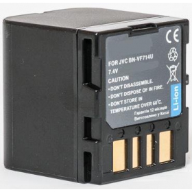 JVC BN-VF714U Fotobatterie / Akku