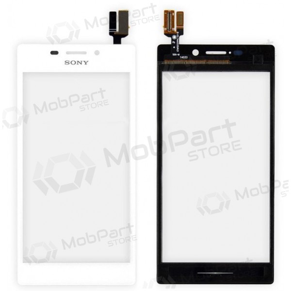 Sony D2302 Xperia M2 Dual / D2303 Xperia M2 / D2305 Xperia M2 / D2306 Xperia M2 liečiamas stikliukas (Weiß) Sony D2302 Xperia M2 Dual / D2303 Xperia M2 / D2305 Xperia M2 / D2306 Xperia M2 liečiamas stikliukas (Weiß)