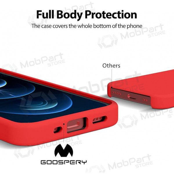 Apple iPhone 7, 8, SE 2020, SE 2022 Handyhülle Mercury 