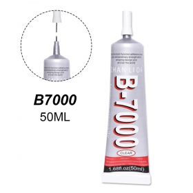 Universell Silikonkleber B7000 (50ml)