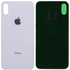 Apple iPhone X rückseite (weiß)