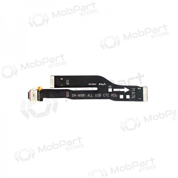 Samsung N980 / N981 Galaxy Note 20 Ladeanschluss und Mikrofonanschluss (service pack) (original) Samsung N980 / N981 Galaxy Note 20 Ladeanschluss und Mikrofonanschluss (service pack) (original)