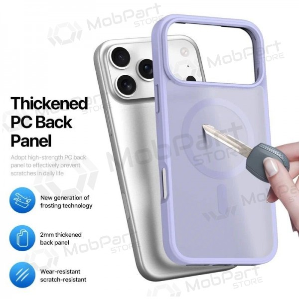 Samsung Galaxy A17, A18 Hülle - Dux Ducis Yind (violett)