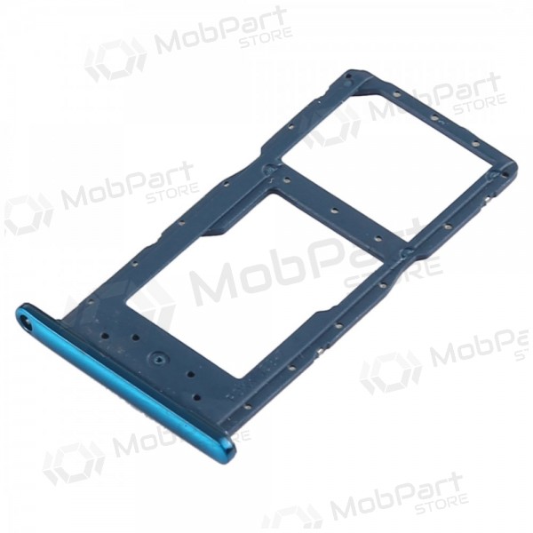 Huawei P Smart 2019 SIM-Kartenhalter (Blau) (original)