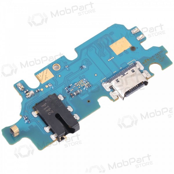 Samsung M135 Galaxy M13 2022 Ladeanschluss und Mikrofonanschluss (service pack) (original)