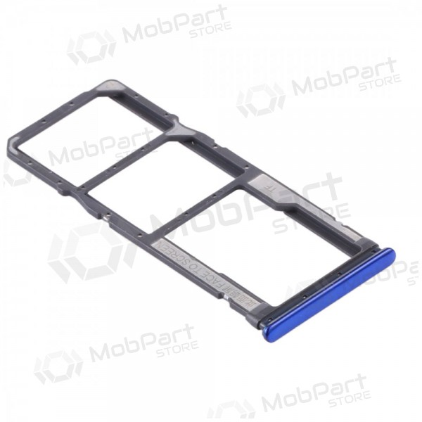 Xiaomi Redmi Note 8 / Redmi Note 8 2021 SIM-Kartenhalter Blau (Neptune Blue) Xiaomi Redmi Note 8 / Redmi Note 8 2021 SIM-Kartenhalter Blau (Neptune Blue)