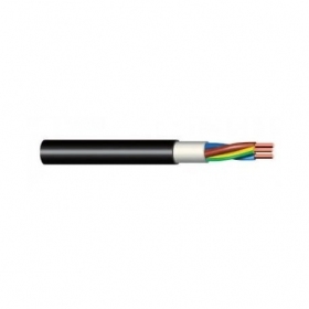 CYKY Energiekabel 3x2,5 mm² (1 m)