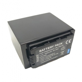 Panasonic VW-VBD78 7800mAh Fotobatterie / Akku
