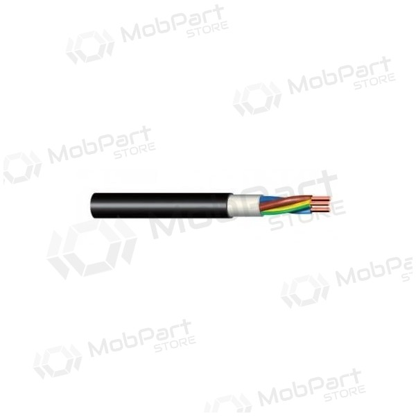 CYKY Energiekabel 3x2,5 mm² (1 m)