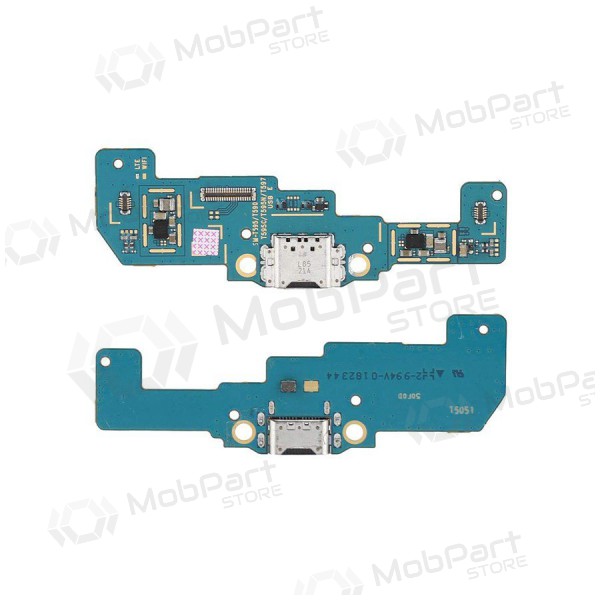 Samsung T590 Galaxy Tab A 10.5 Ladeanschluss (service pack) (original) Samsung T590 Galaxy Tab A 10.5 Ladeanschluss (service pack) (original)