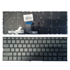 LENOVO IdeaPad 720S-13, 720S-13IKB, 720S-13ARR (US) Tastatur