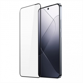 LCD apsauginis stikliukas Dux Ducis Redmi 14C/Redmi A4/Poco C75 Schwarz