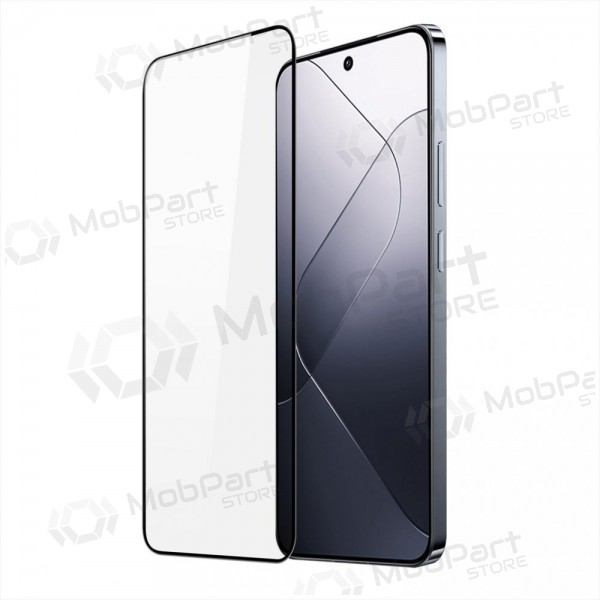 LCD apsauginis stikliukas Dux Ducis Redmi 14C/Redmi A4/Poco C75 Schwarz