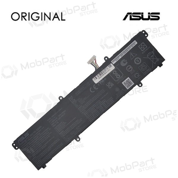 ASUS B31N1911, 3550mAh Laptop-Batterie / Akku - PREMIUM ASUS B31N1911, 3550mAh Laptop-Batterie / Akku - PREMIUM