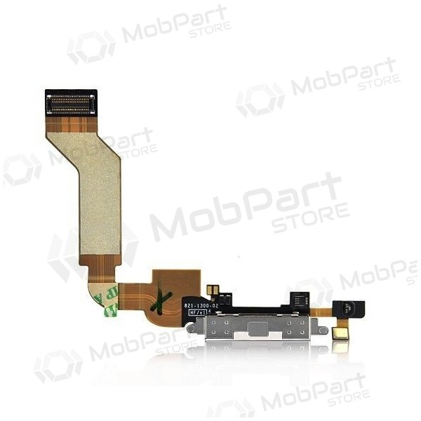 Apple iPhone 4S Ladeanschluss (Weiß)