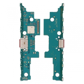 Samsung X716 Galaxy TAB S9 Ladeanschluss und Mikrofonanschluss (service pack) (original)